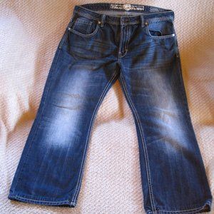Men's BUCKLE brand Jeans LUCAS, W 40 L 32
